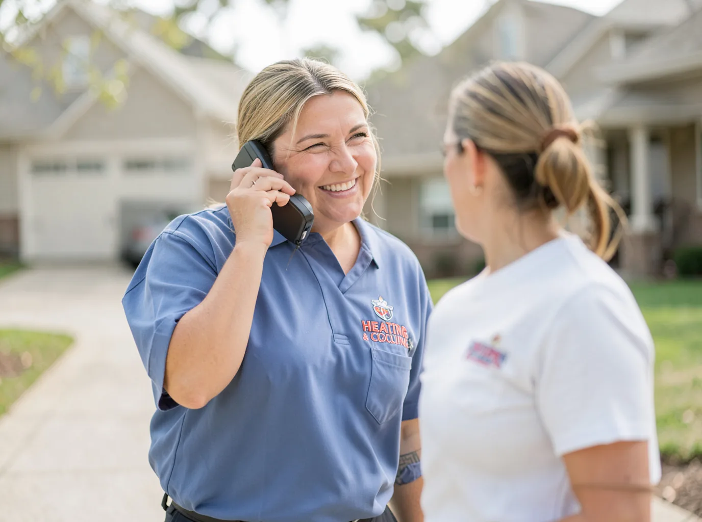 Hvac Repair East Otto, NY FAQs